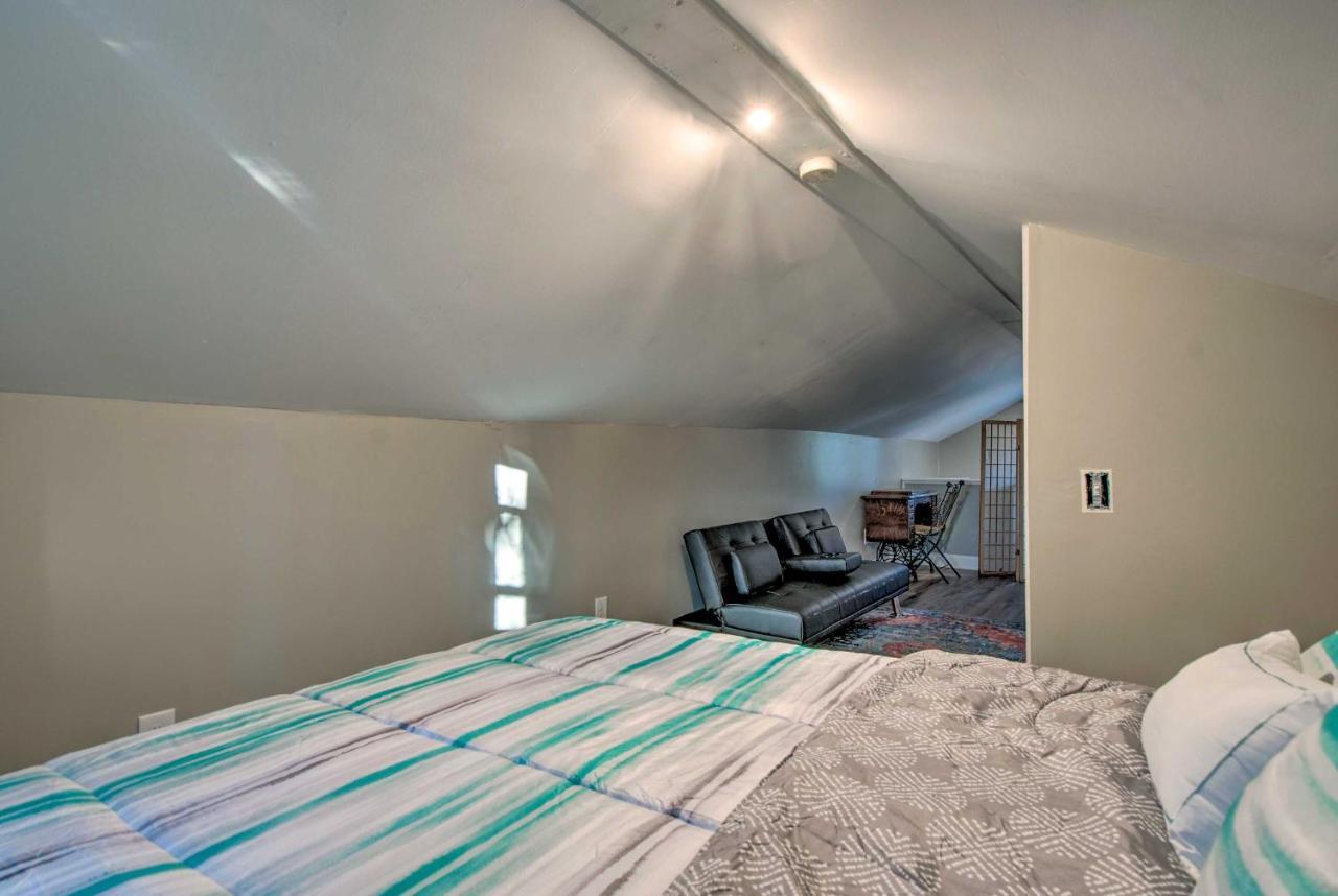 Modern Florence Getaway With Patio And Grill! Dış mekan fotoğraf