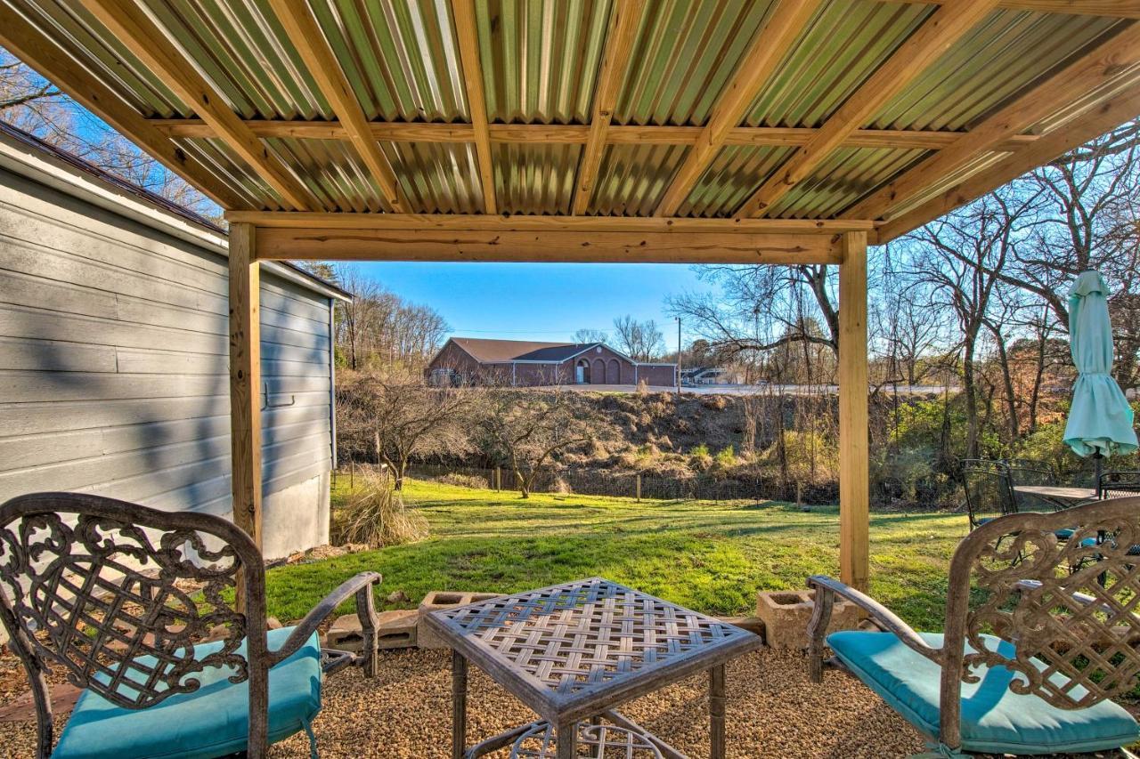 Modern Florence Getaway With Patio And Grill! Dış mekan fotoğraf